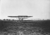 Wright Flyer taking off from Huffman Prairie.GIF (555685 bytes)